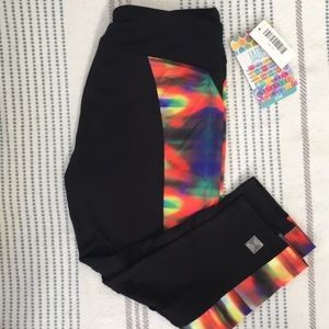 LuLaRoe Jade workout capris